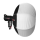 Vibesta Dome 80 Quick Open Lantern with Profoto Compatible Mount