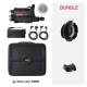 Vibesta Peragos Head 150C Bowens + Quick Release Bundle