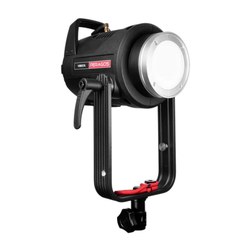 Vibesta Peragos Head 150C Bowens + Quick Release Bundle