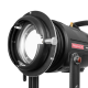 Vibesta Peragos Head 150C Bowens + Quick Release Bundle