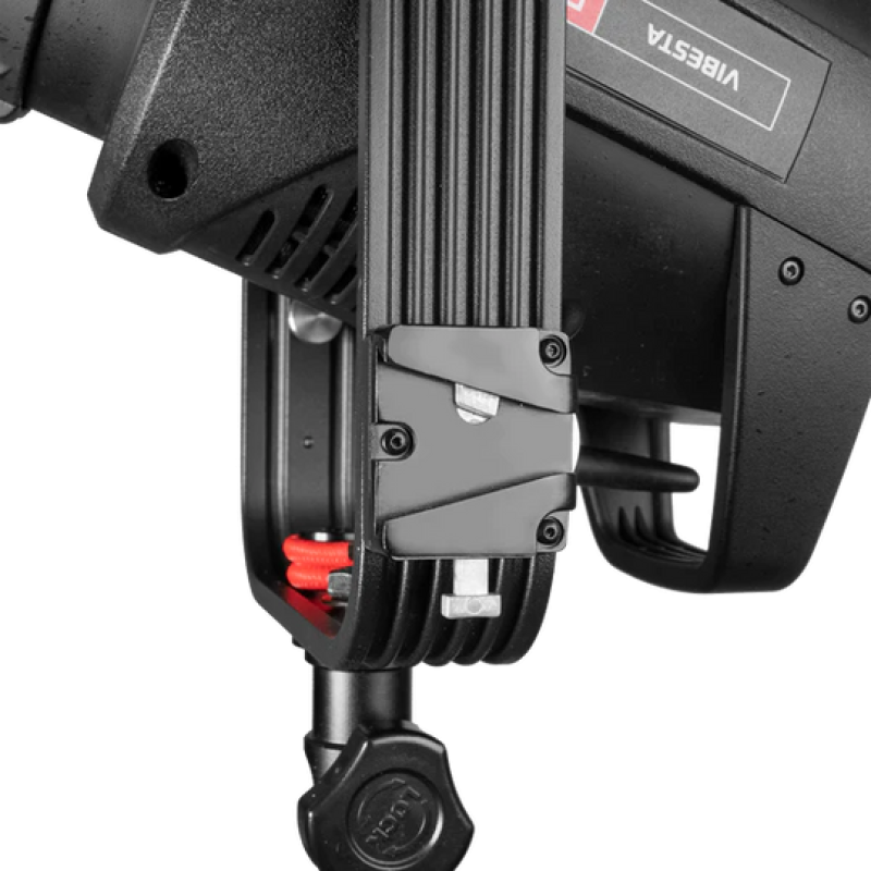Vibesta Peragos Head 150C Bowens + Quick Release Bundle