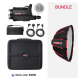 Vibesta Peragos Head 150C Parabol 60 Softbox Bundle