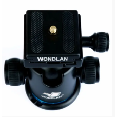 Голова для трипода WONDLAN WL-02