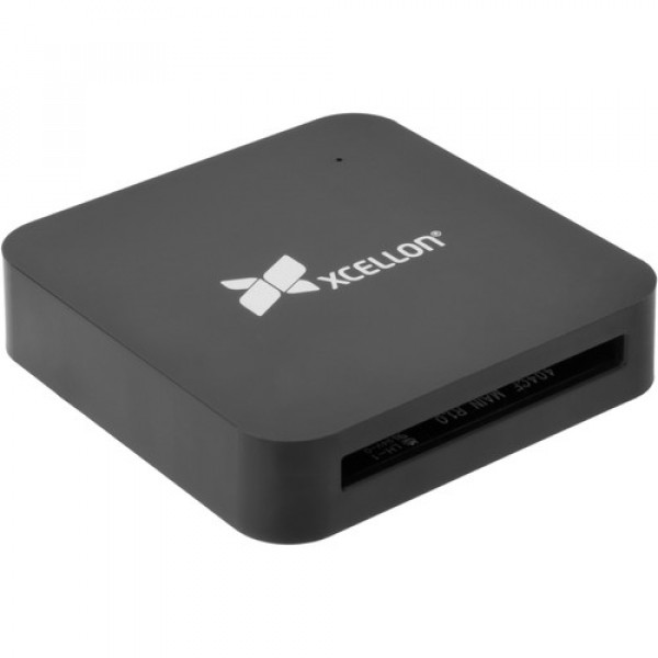 Картрідер Xcellon CFast 2.0 USB 3.1 Gen 2 Type-C Card Reader (CR-CFA312)