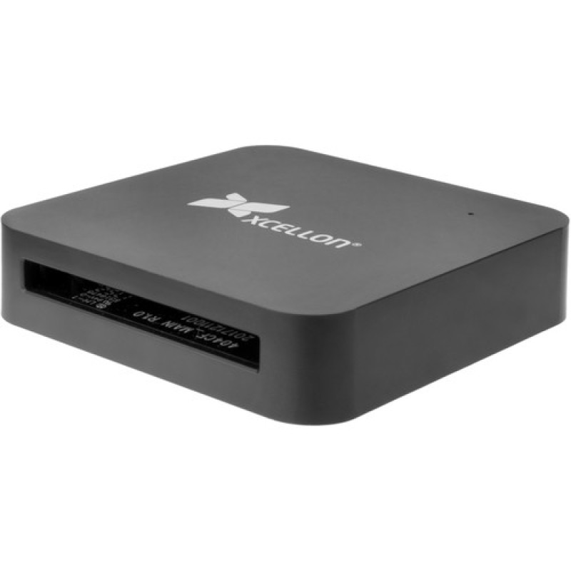 Картрідер Xcellon CFast 2.0 USB 3.1 Gen 2 Type-C Card Reader (CR-CFA312)