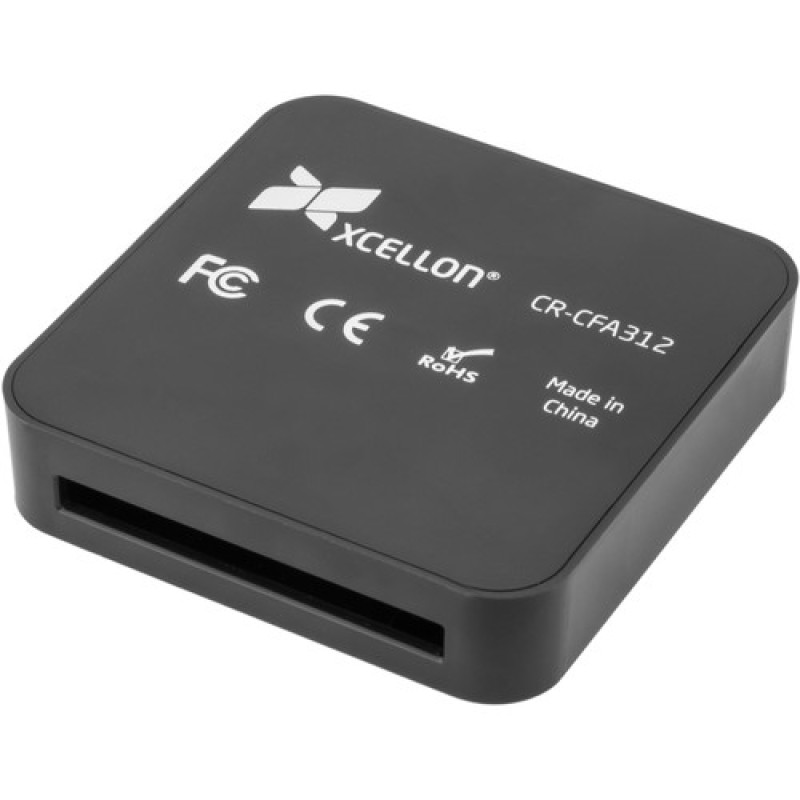 Картрідер Xcellon CFast 2.0 USB 3.1 Gen 2 Type-C Card Reader (CR-CFA312)