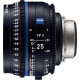 Об'єктив ZEISS CP.3 25mm T2.1 Compact Prime Lens (Canon EF Mount, Feet)