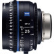 Об'єктив ZEISS CP.3 25mm T2.1 Compact Prime Lens (MFT Mount, Feet)
