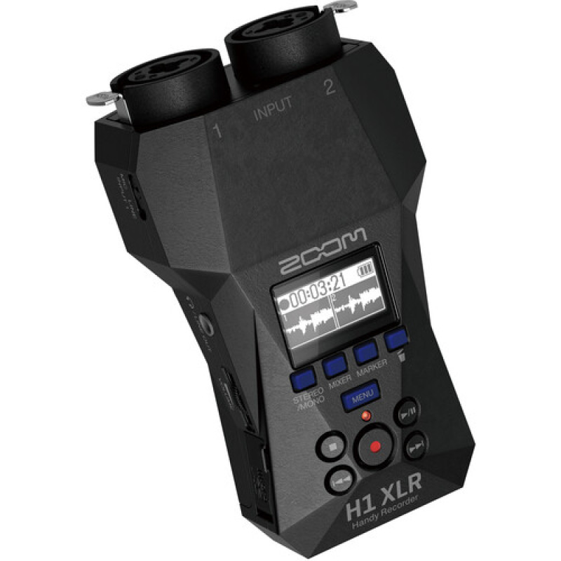 Диктофон цифровий Zoom H1 XLR (H1XLR)
