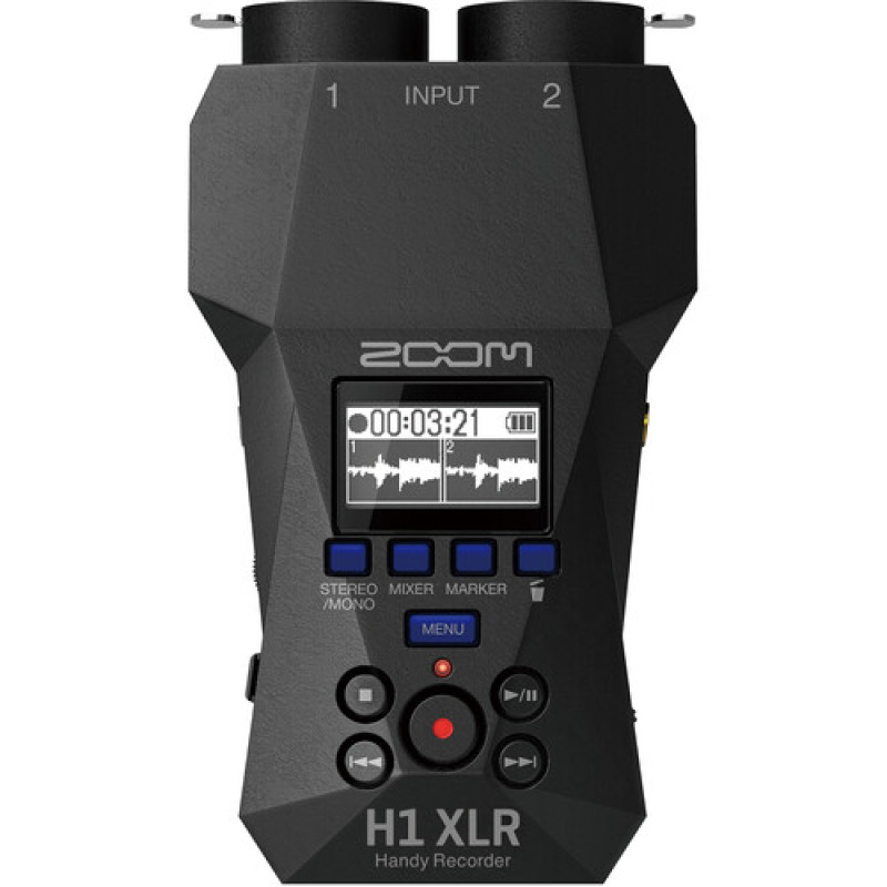 Диктофон цифровий Zoom H1 XLR (H1XLR)