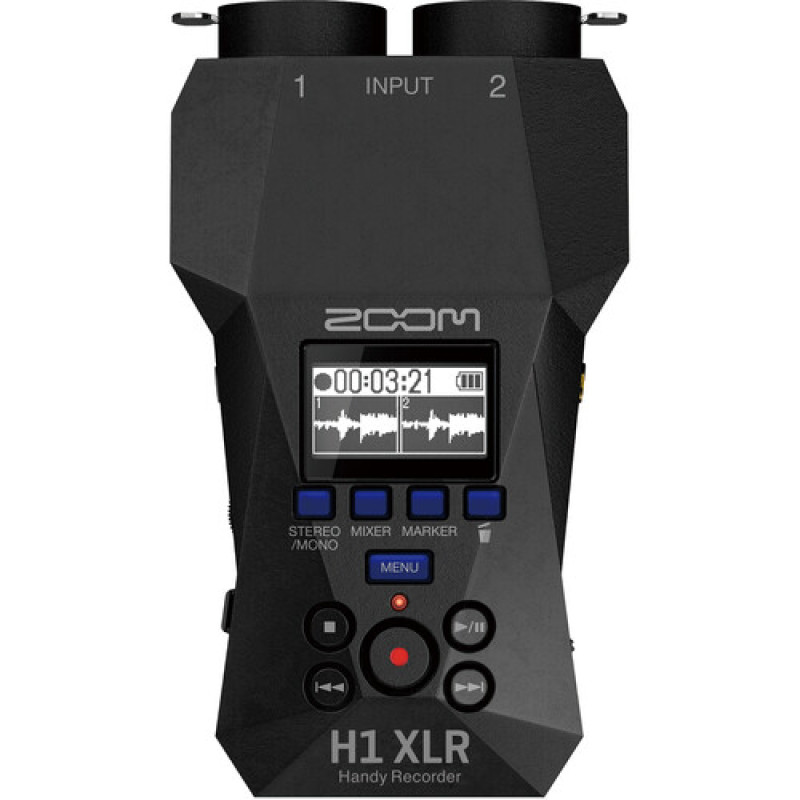 Диктофон цифровий Zoom H1 XLR (H1XLR)