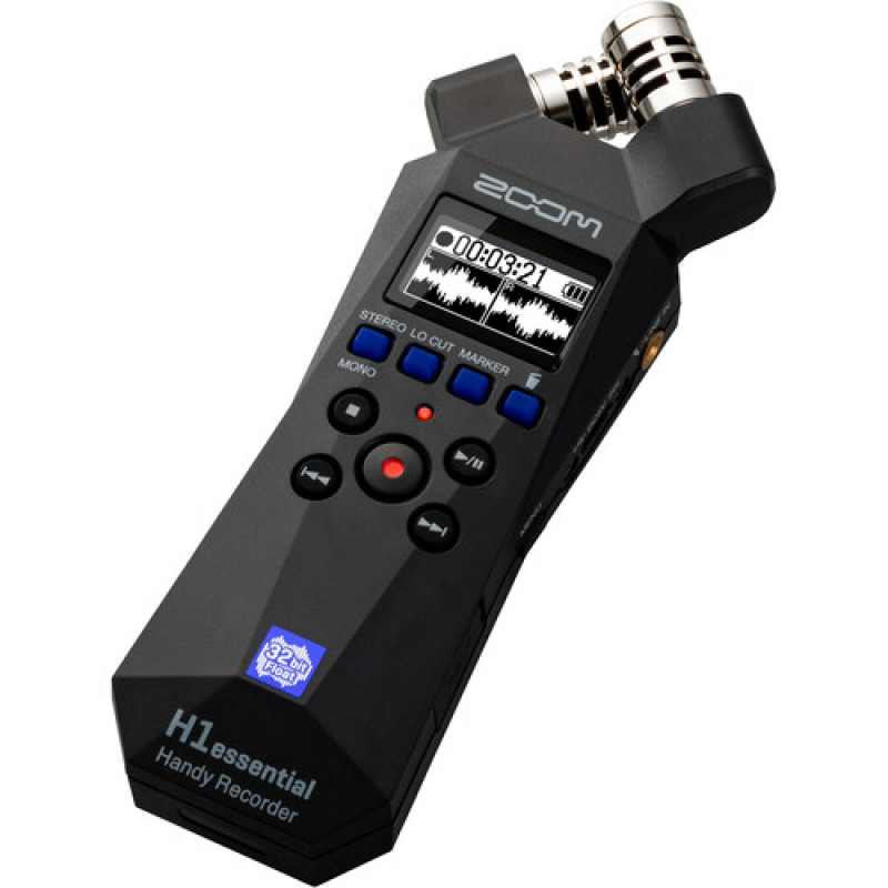 Диктофон цифровий Zoom H1essential (H1 Essential)
