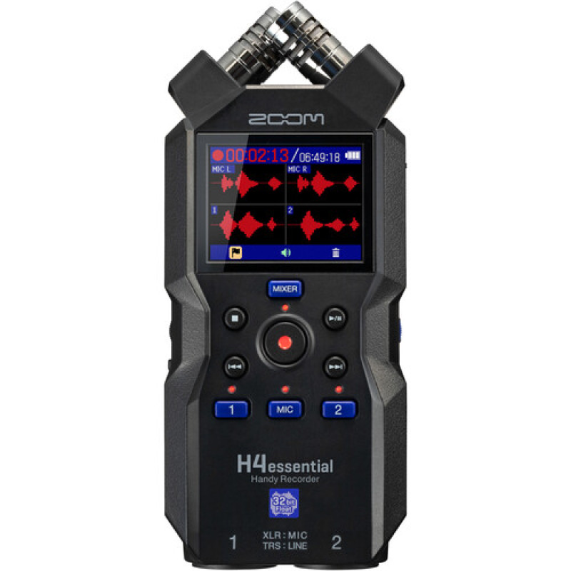 Диктофон цифровий Zoom H4essential (H4 Essential)