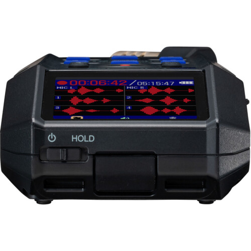 Диктофон цифровий Zoom H6essential (H6ESSENTIAL)