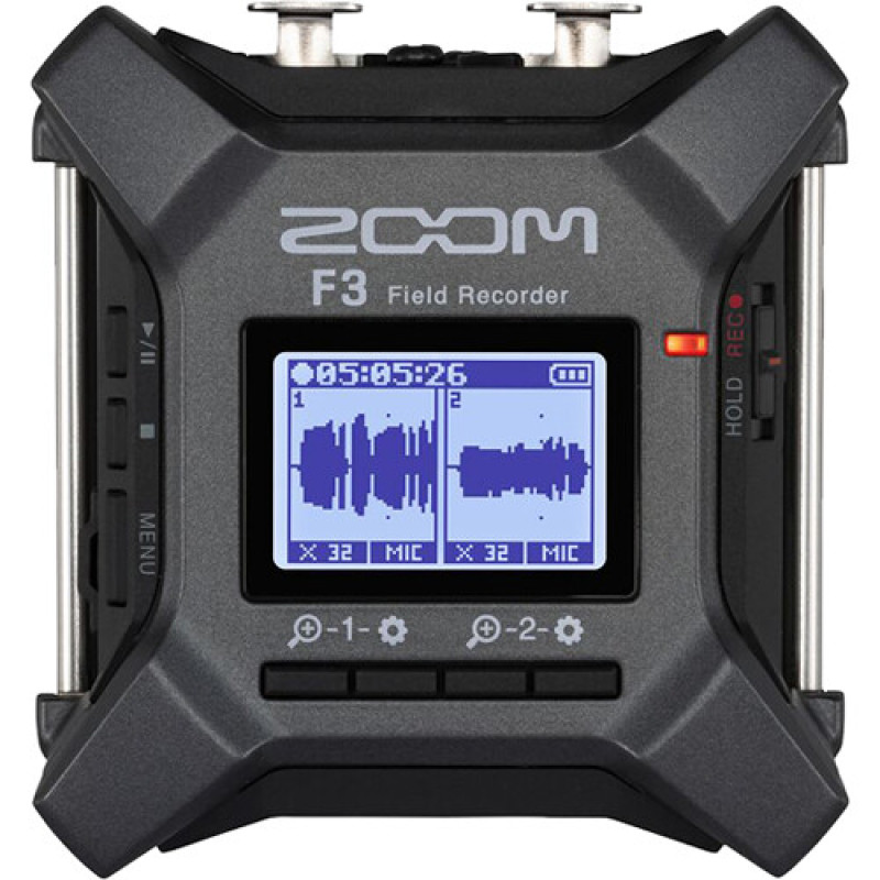 Диктофон цифровий Zoom F3 (F3)