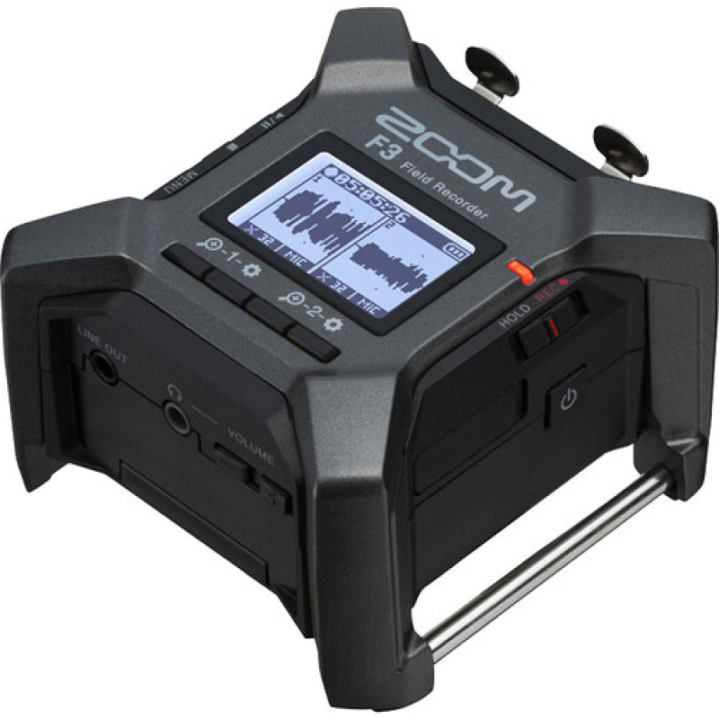 Диктофон цифровий Zoom F3 (F3)