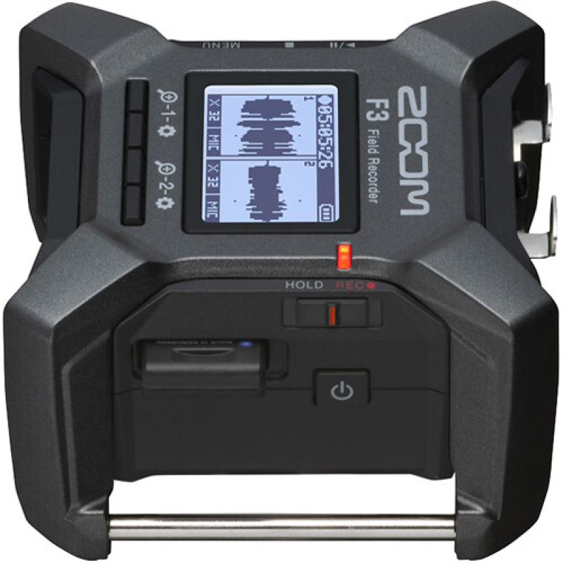 Диктофон цифровий Zoom F3 (F3)