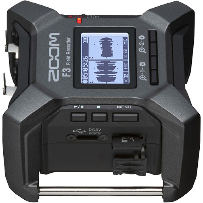 Диктофон цифровий Zoom F3 (F3)