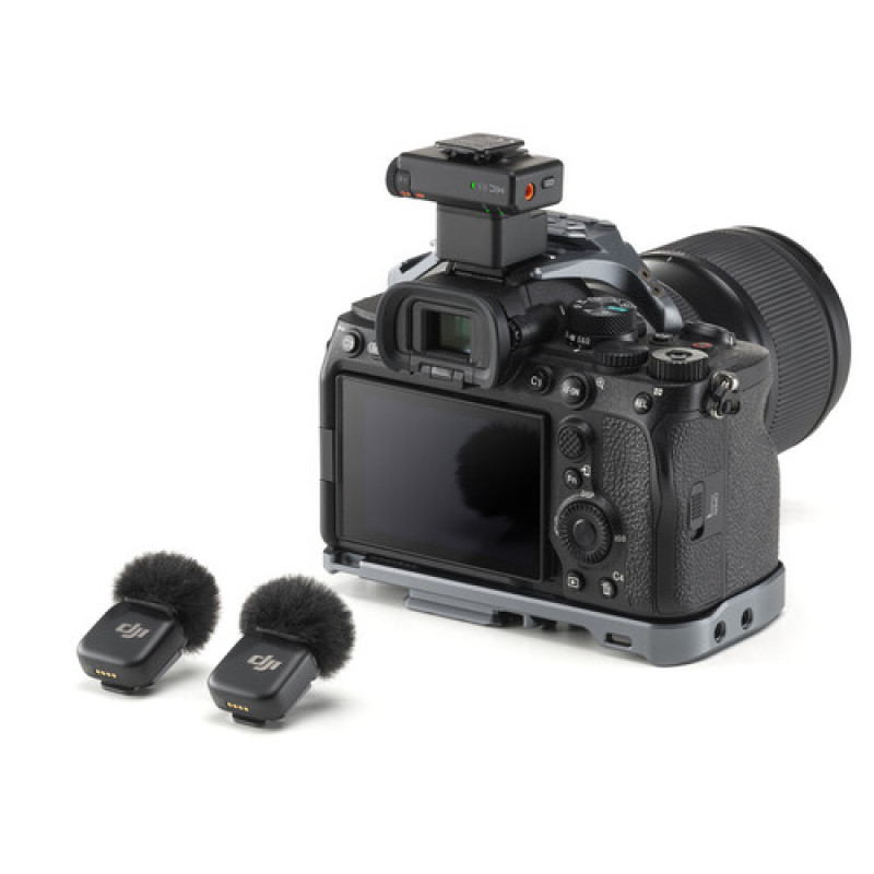 Адаптер "гарячий башмак" для DJI Mic Mini Mini (CP.RN.00000467.01)