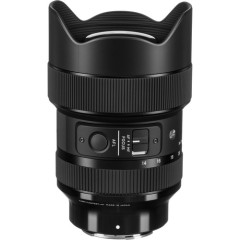 Об'єктив Sigma 14-24mm f/2.8 DG DN Art E mount (для Sony)