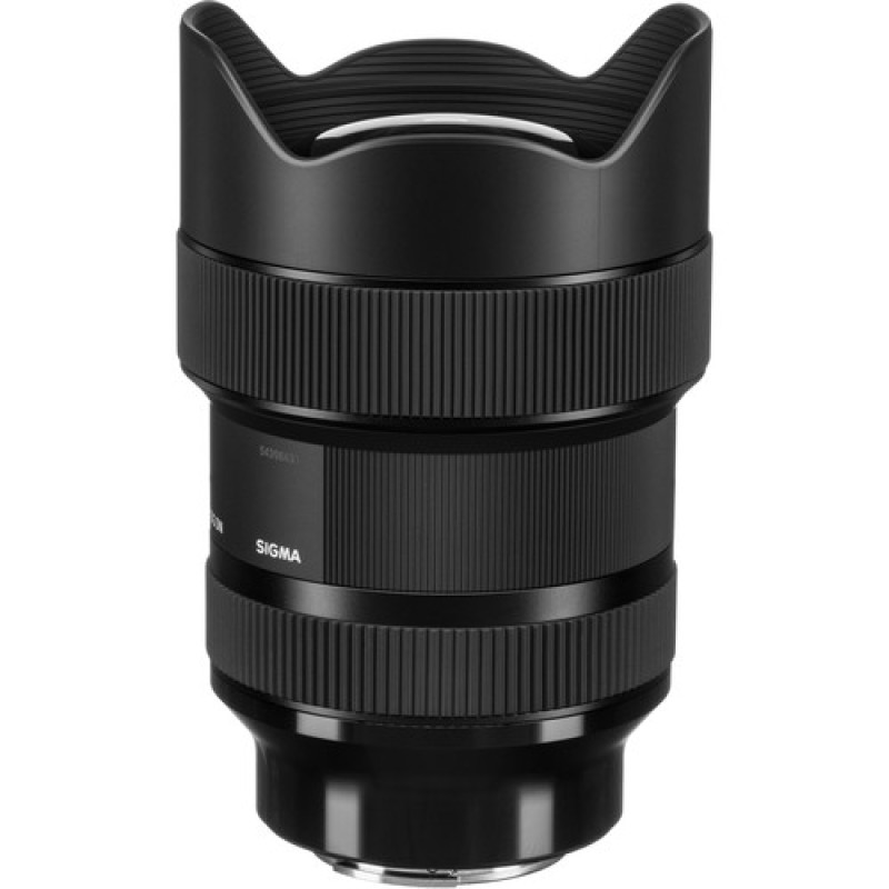 Об'єктив Sigma 14-24mm f/2.8 DG DN Art E mount (для Sony)