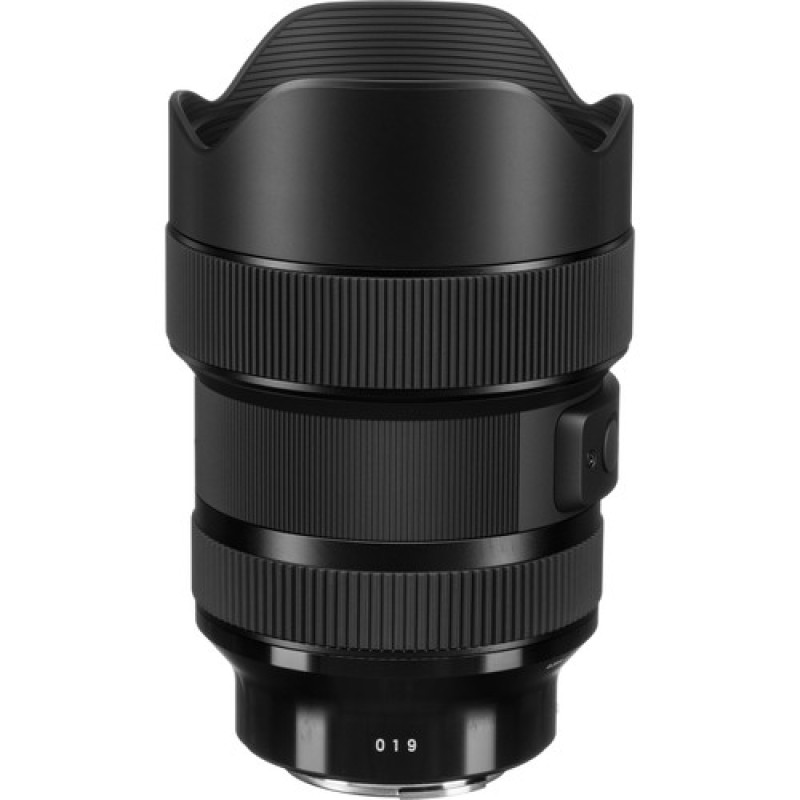 Об'єктив Sigma 14-24mm f/2.8 DG DN Art E mount (для Sony)