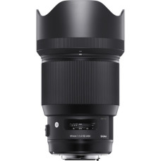 Объектив Sigma 85mm f/1.4 DG HSM Art F mount (для Nikon)