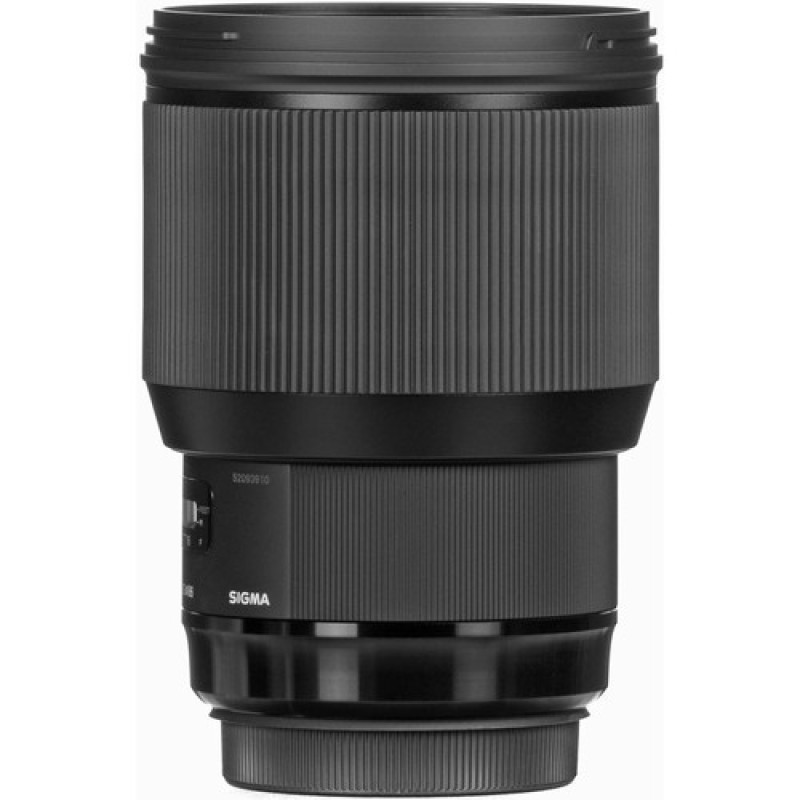 Об'єктив Sigma 85mm f/1.4 DG HSM Art F mount (для Nikon)