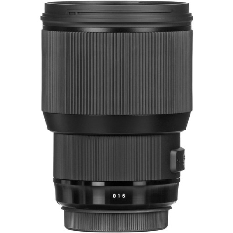Об'єктив Sigma 85mm f/1.4 DG HSM Art F mount (для Nikon)
