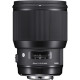 Об'єктив Sigma 85mm f/1.4 DG HSM Art F mount (для Nikon)