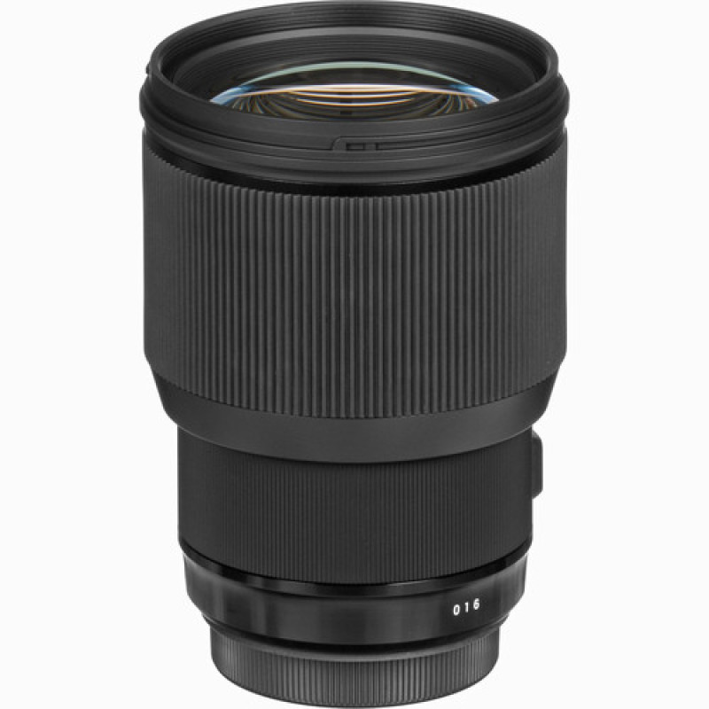 Об'єктив Sigma 85mm f/1.4 DG HSM Art F mount (для Nikon)