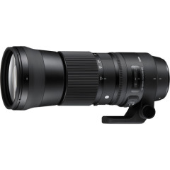 Об'єктив Sigma 150-600mm f/5-6.3 DG OS HSM Contemporary EF-mount (для Canon)