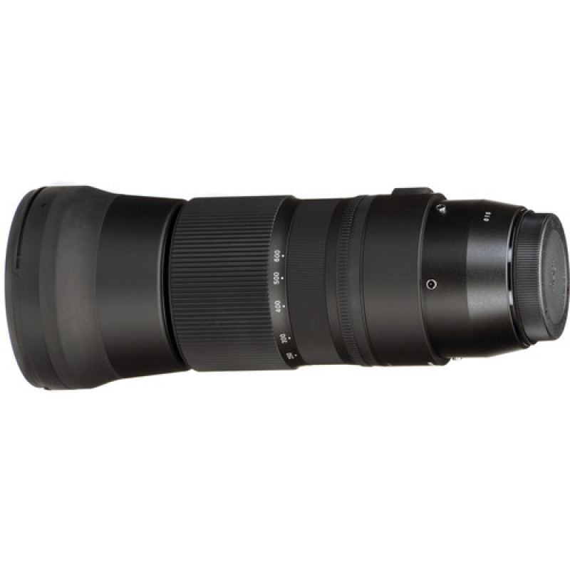 Об'єктив Sigma 150-600mm f/5-6.3 DG OS HSM Sports F mount (для Nikon)