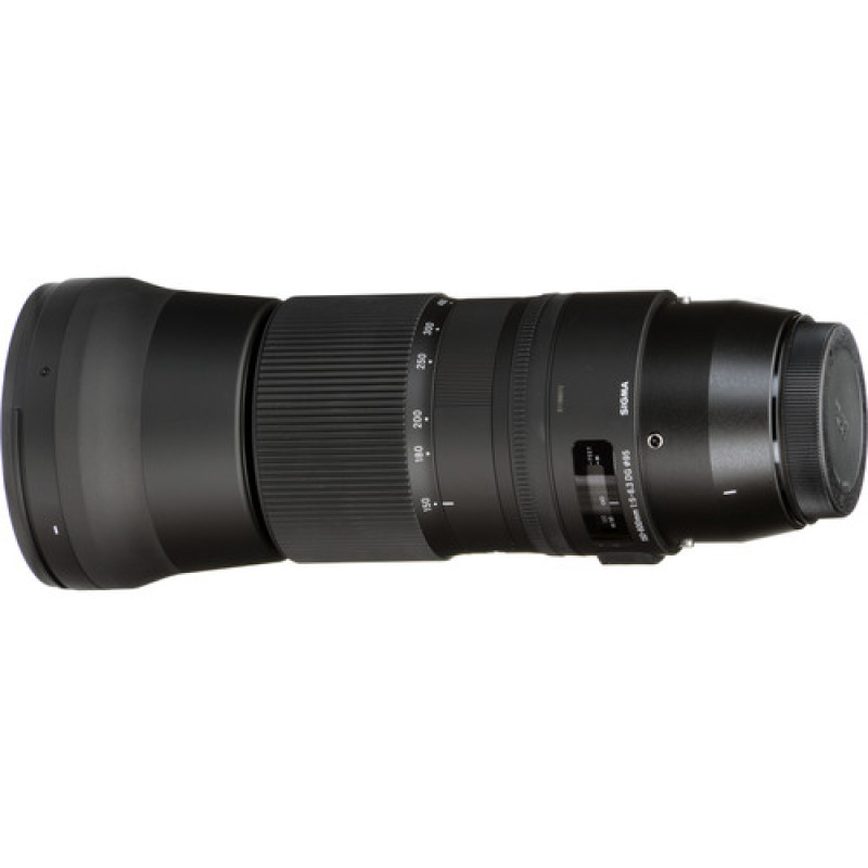 Об'єктив Sigma 150-600mm f/5-6.3 DG OS HSM Sports F mount (для Nikon)