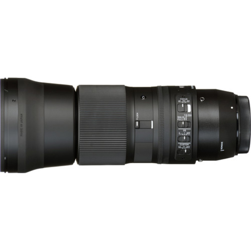 Об'єктив Sigma 150-600mm f/5-6.3 DG OS HSM Sports F mount (для Nikon)