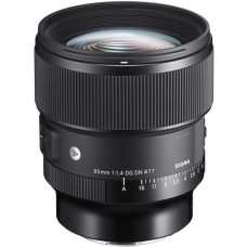 Объектив Sigma 85mm f/1.4 DG DN Art E mount (для Sony)