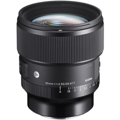 Объектив Sigma 85mm f/1.4 DG DN Art E mount (для Sony)