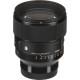 Об'єктив Sigma 85mm f/1.4 DG DN Art E mount (для Sony)