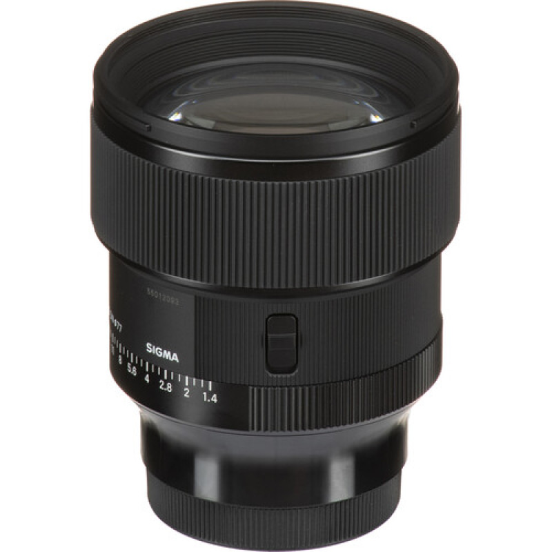 Об'єктив Sigma 85mm f/1.4 DG DN Art E mount (для Sony)