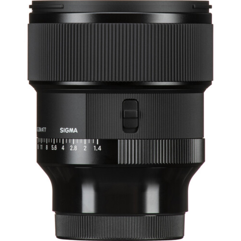 Об'єктив Sigma 85mm f/1.4 DG DN Art E mount (для Sony)