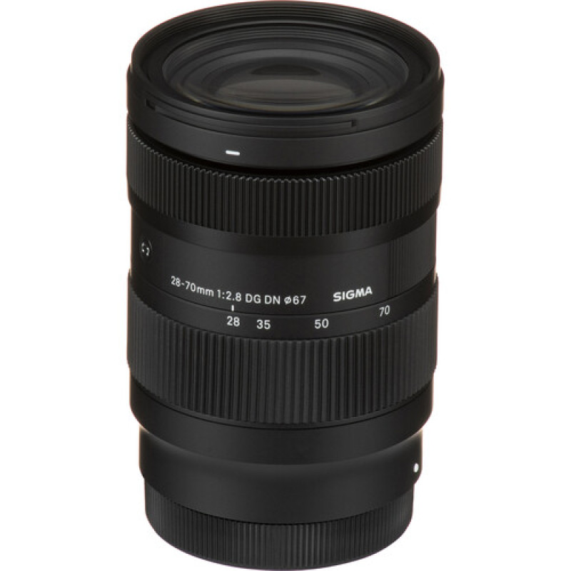 Объектив Sigma 28-70mm f/2.8 DG DN Contemporary L-Mount