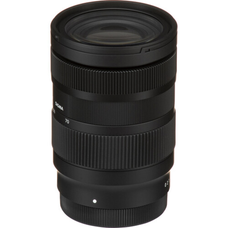 Объектив Sigma 28-70mm f/2.8 DG DN Contemporary L-Mount