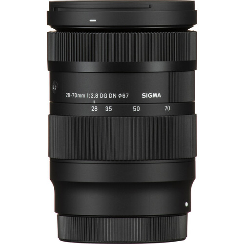 Объектив Sigma 28-70mm f/2.8 DG DN Contemporary L-Mount