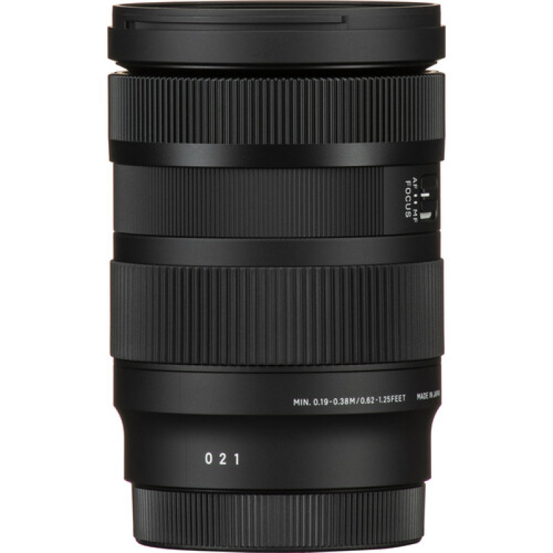 Объектив Sigma 28-70mm f/2.8 DG DN Contemporary L-Mount