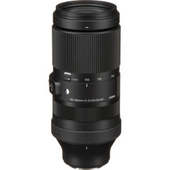 Об'єктив Sigma 100-400mm f/5-6.3 DG DN OS C E mount (для Sony)