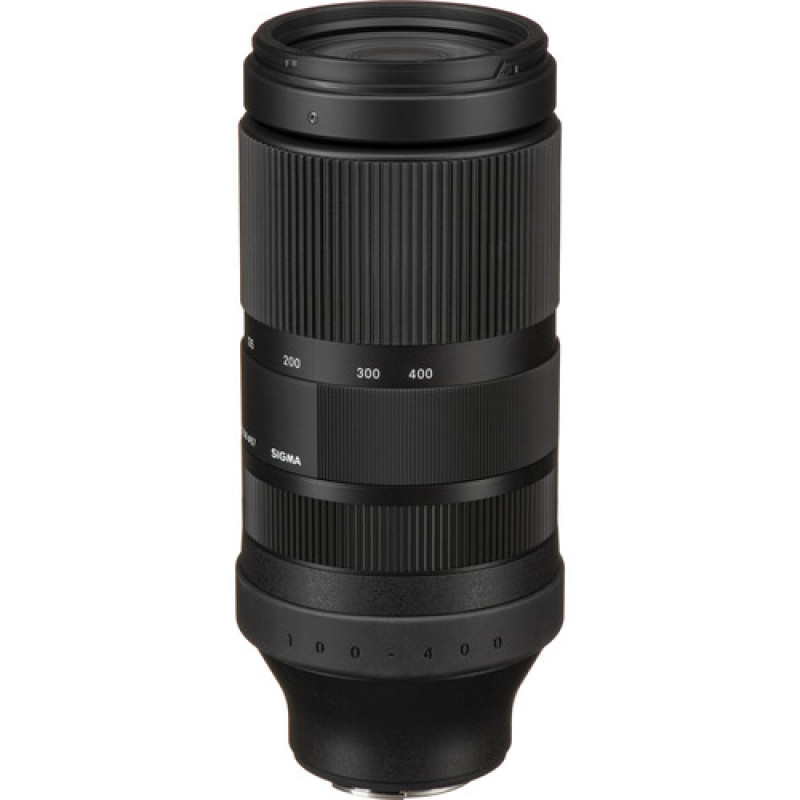 Об'єктив Sigma 100-400mm f/5-6.3 DG DN OS C E mount (для Sony)
