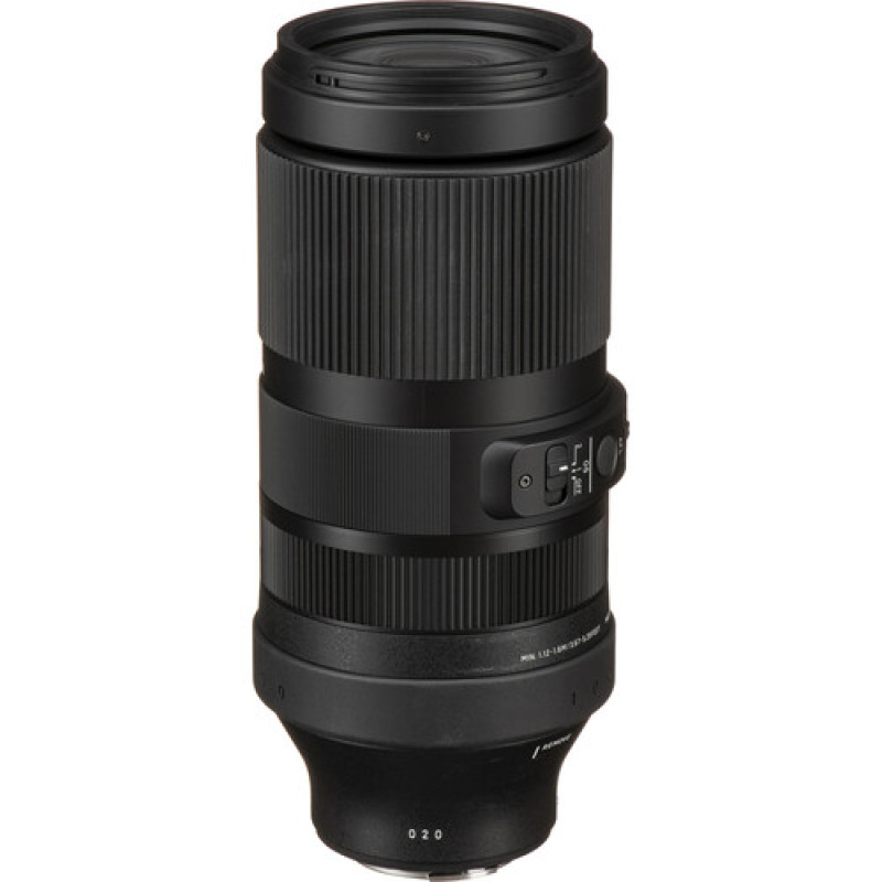 Об'єктив Sigma 100-400mm f/5-6.3 DG DN OS C E mount (для Sony)