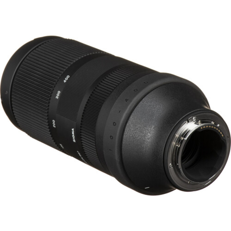 Об'єктив Sigma 100-400mm f/5-6.3 DG DN OS C E mount (для Sony)