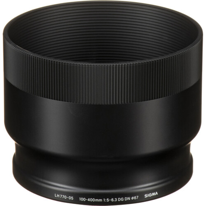 Об'єктив Sigma 100-400mm f/5-6.3 DG DN OS C E mount (для Sony)