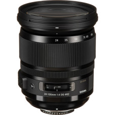 Объектив Sigma 24-105mm f/4 DG OS HSM Art F mount (для Nikon)